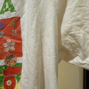 Unisex MOCCA NYC 2023 Limited Edition Festival Short Sleeve Shirt, size L